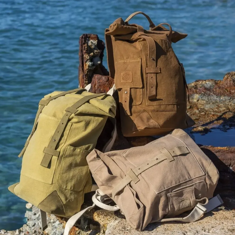 Sacs et cabas - PETIT SAC A DOS - LE CITADIN - TRAVAUX EN COURS...