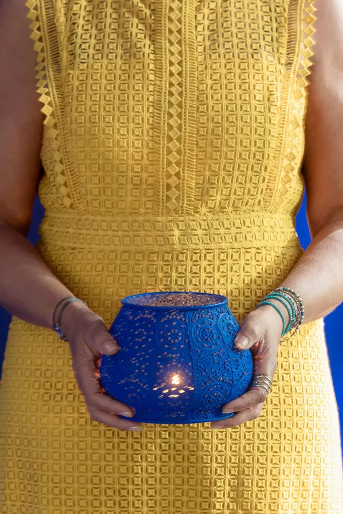 Objets de décoration - Maison Majorelle - J-LINE BY JOLIPA