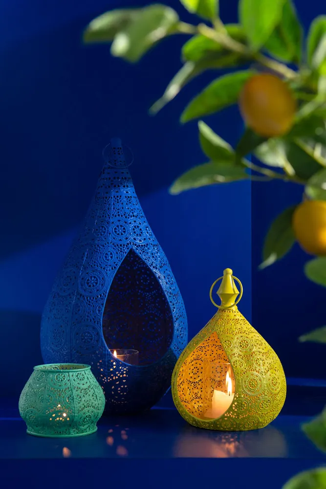 Objets de décoration - Maison Majorelle - J-LINE BY JOLIPA