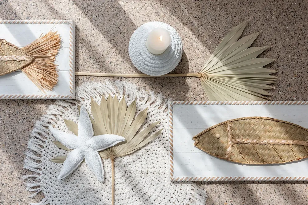 Decorative objects - Beach Breeze - J-LINE BY JOLIPA