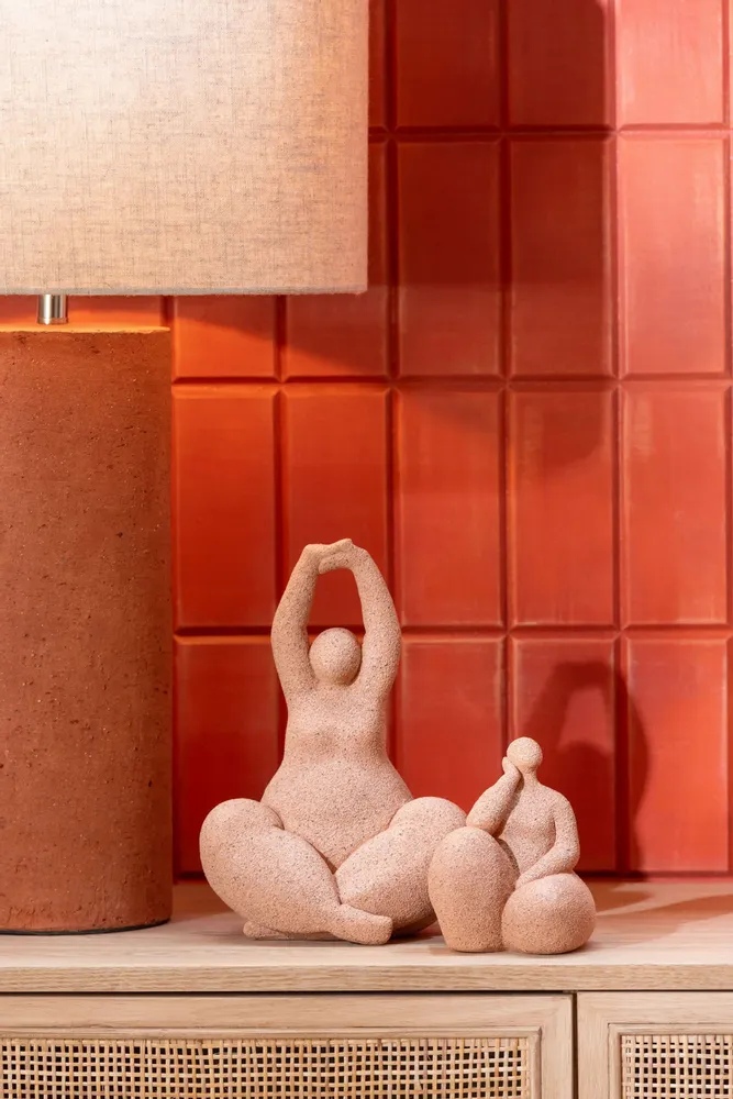 Decorative objects - Sunset Spice - J-LINE BY JOLIPA