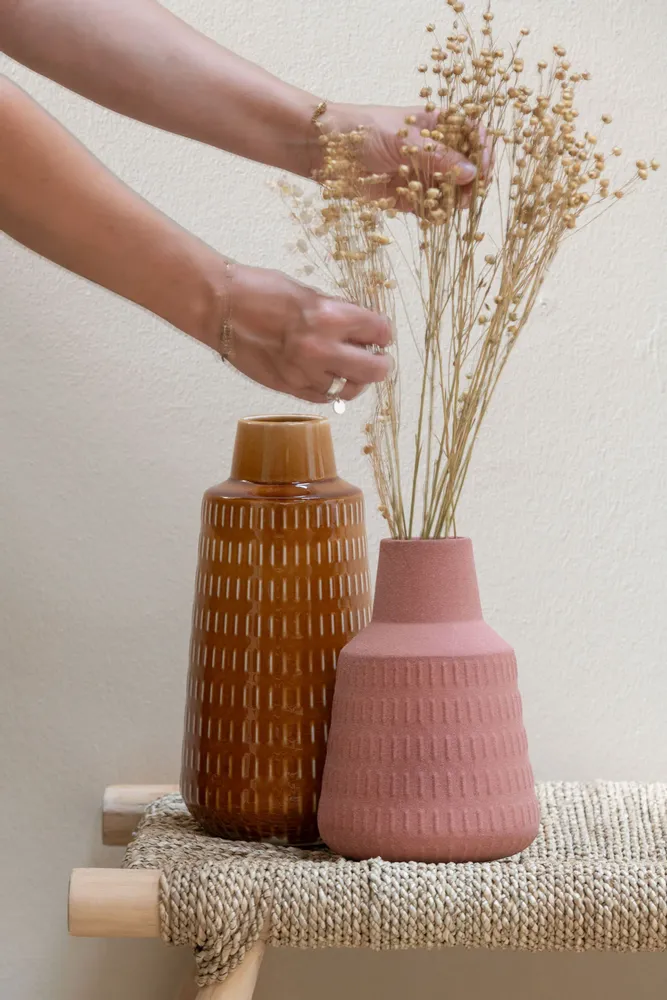 Decorative objects - Sunset Spice - J-LINE BY JOLIPA