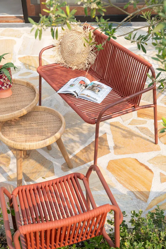 Decorative objects - Sunset Spice - J-LINE BY JOLIPA