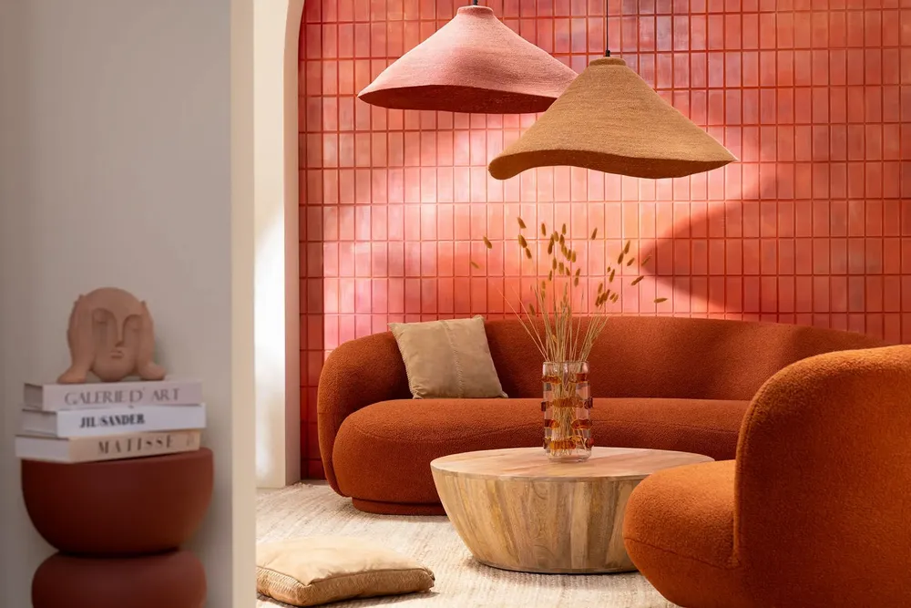 Decorative objects - Sunset Spice - J-LINE BY JOLIPA