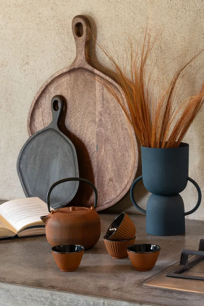 Decorative objects - Rustic River - J-LINE BY JOLIPA