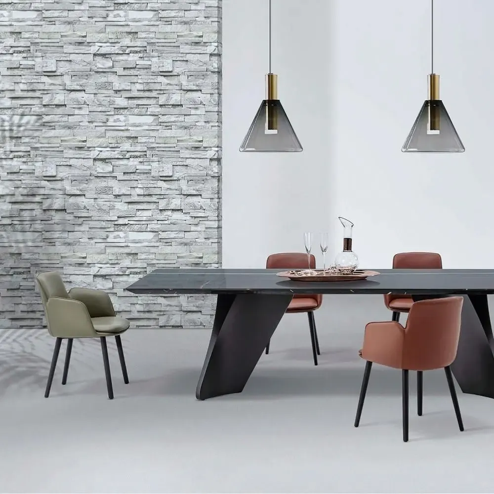 Chaises - Camerich Chaise Wing - RÊVE BY GREGOIR