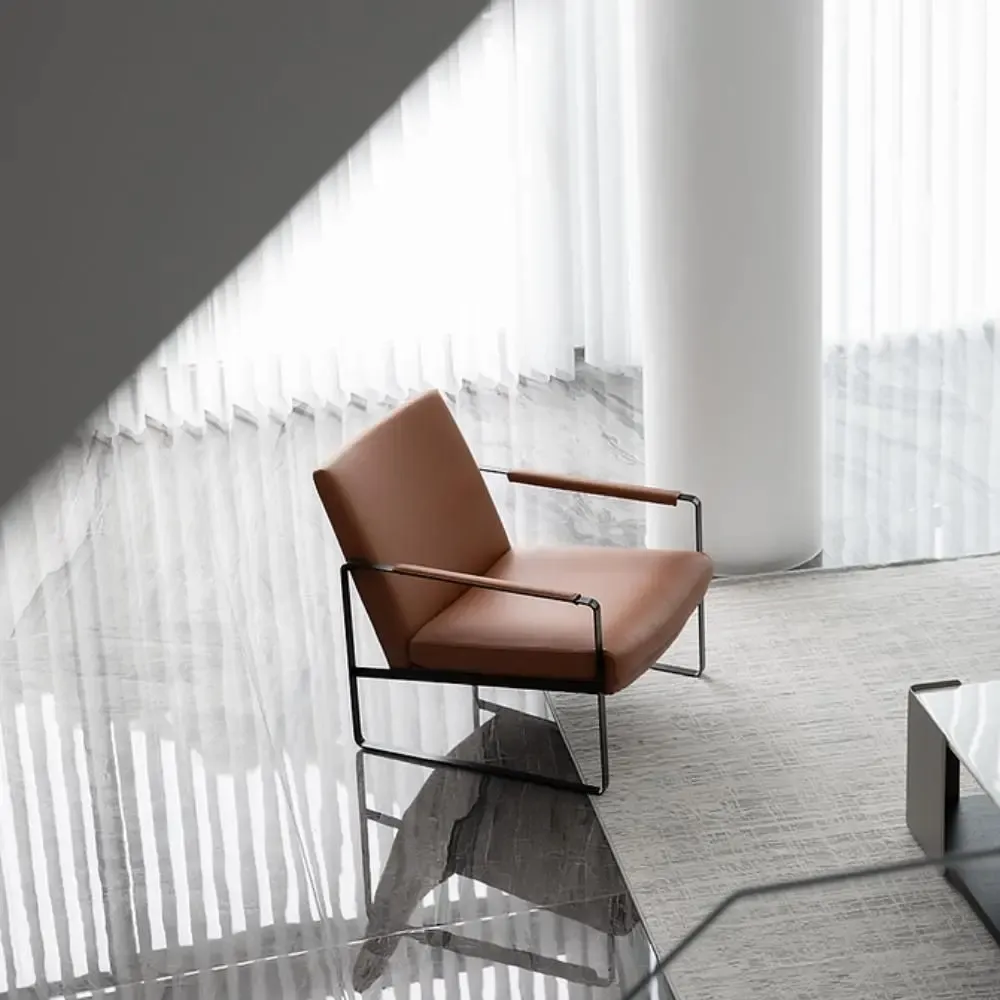 Chaises longues - Camerich Fauteuil Leman - RÊVE BY GREGOIR