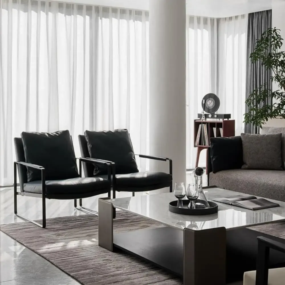 Chaises longues - Camerich Fauteuil Leman - RÊVE BY GREGOIR