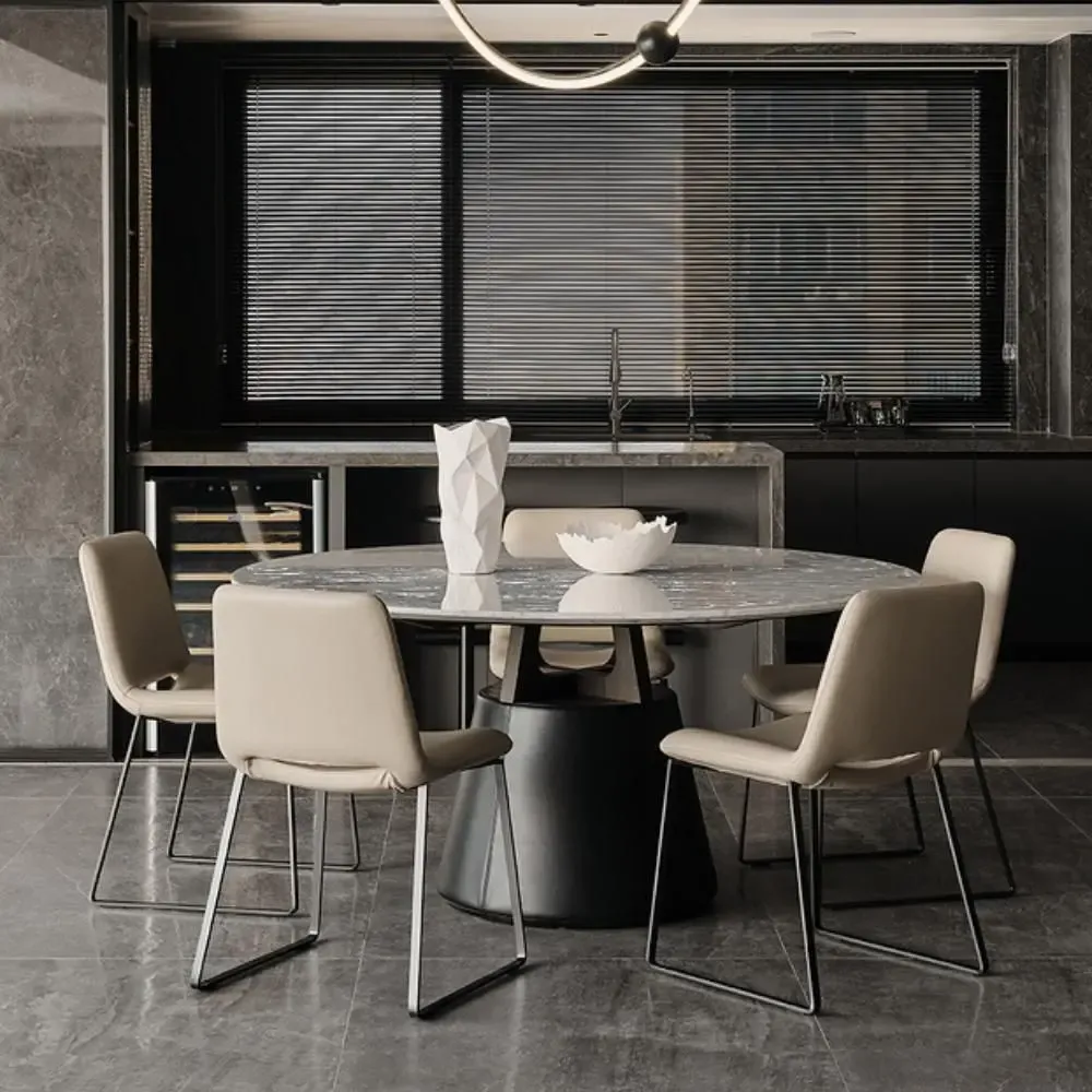 Dining Tables - Camerich Unity Dining Table - RÊVE BY GREGOIR