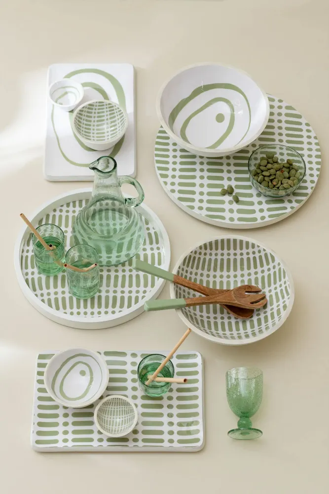 Decorative objects - Olive Origami - J-LINE BY JOLIPA