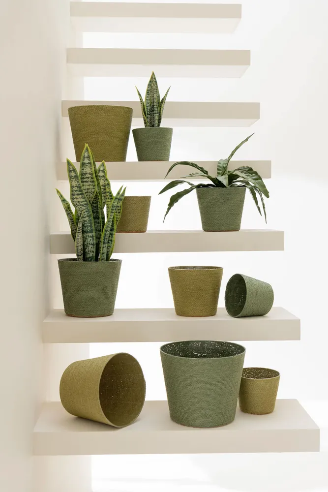 Decorative objects - Olive Origami - J-LINE BY JOLIPA