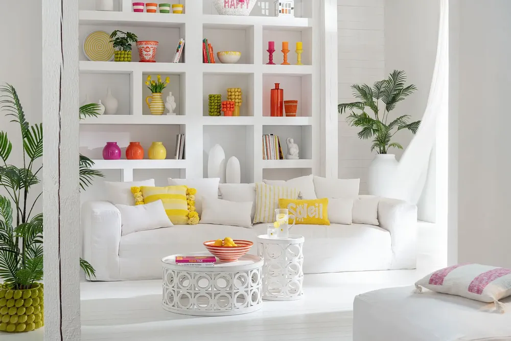 Decorative objects - Colour Cocoon - J-LINE BY JOLIPA