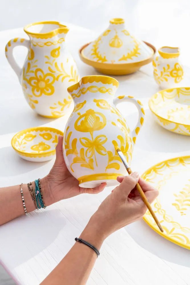 Decorative objects - Granada - J-LINE BY JOLIPA