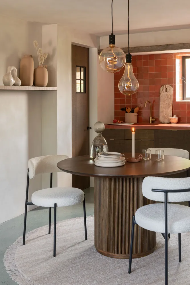 Decorative objects - Peach Perfect - J-LINE BY JOLIPA