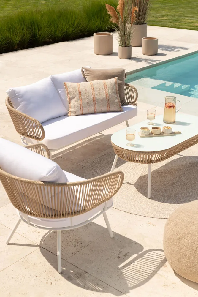 Decorative objects - Peach Perfect - J-LINE BY JOLIPA