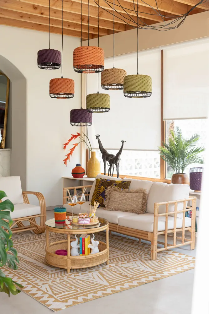 Decorative objects - Sunny Safari - J-LINE BY JOLIPA