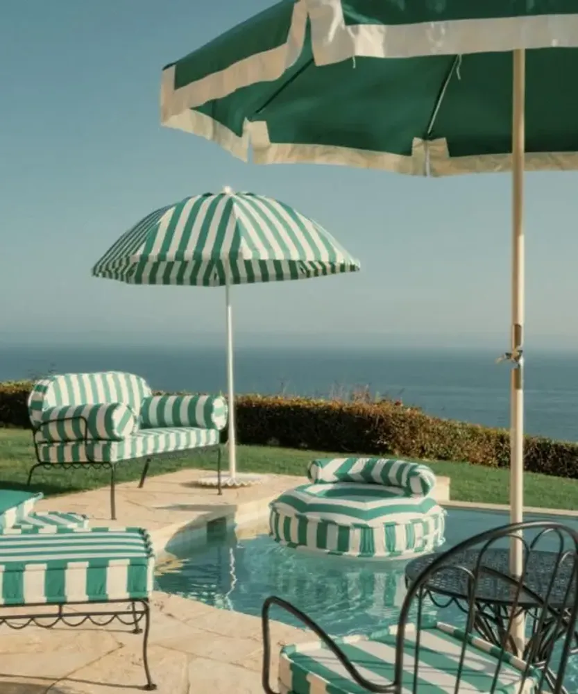 Parasols - The Club Umbrella - BUSINESS & PLEASURE CO.