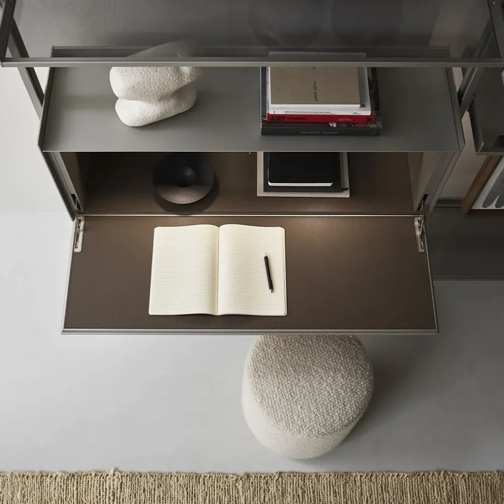 Bookshelves - Zenit - RIMADESIO