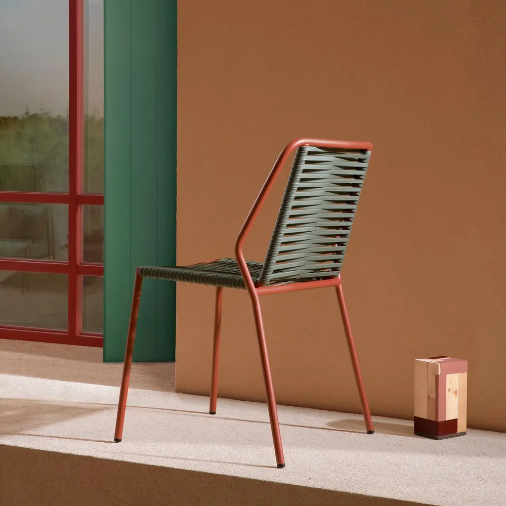 Lawn chairs - PHILÍA - PEDRALI