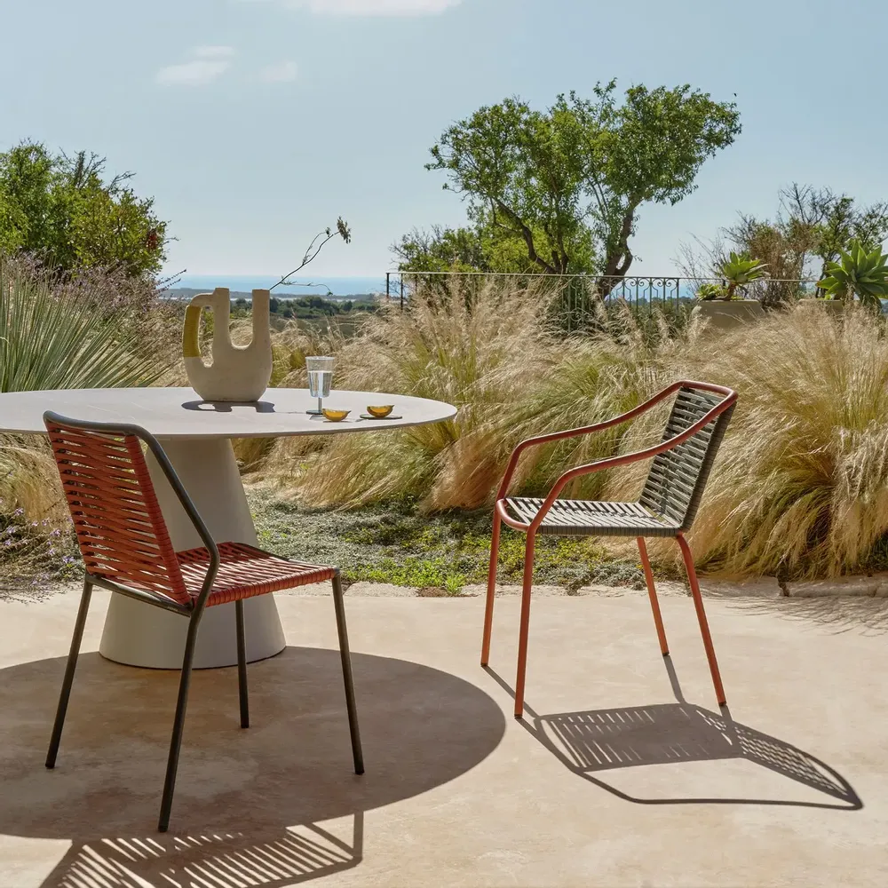 Lawn chairs - PHILÍA - PEDRALI