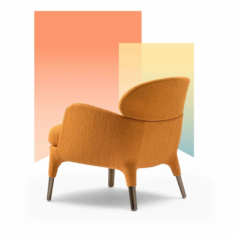 Fauteuils pour collectivités - ESTER LOUNGE - PEDRALI