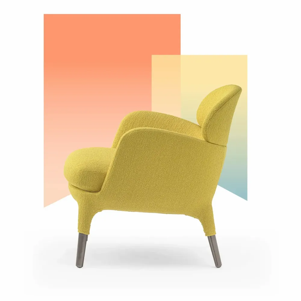 Fauteuils pour collectivités - ESTER LOUNGE - PEDRALI