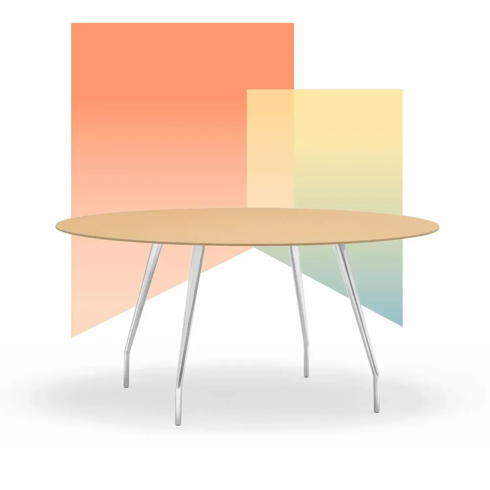 Lawn tables - RIZZ - PEDRALI