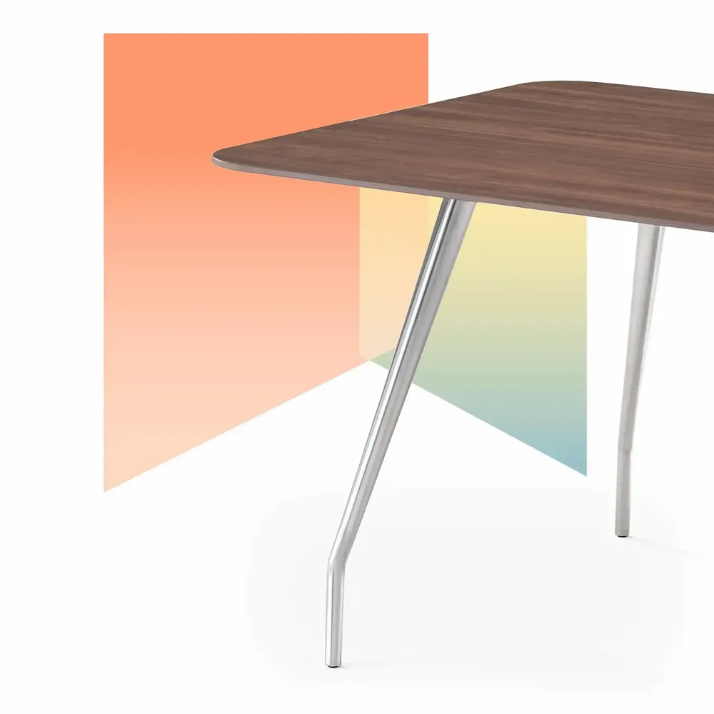 Lawn tables - RIZZ - PEDRALI