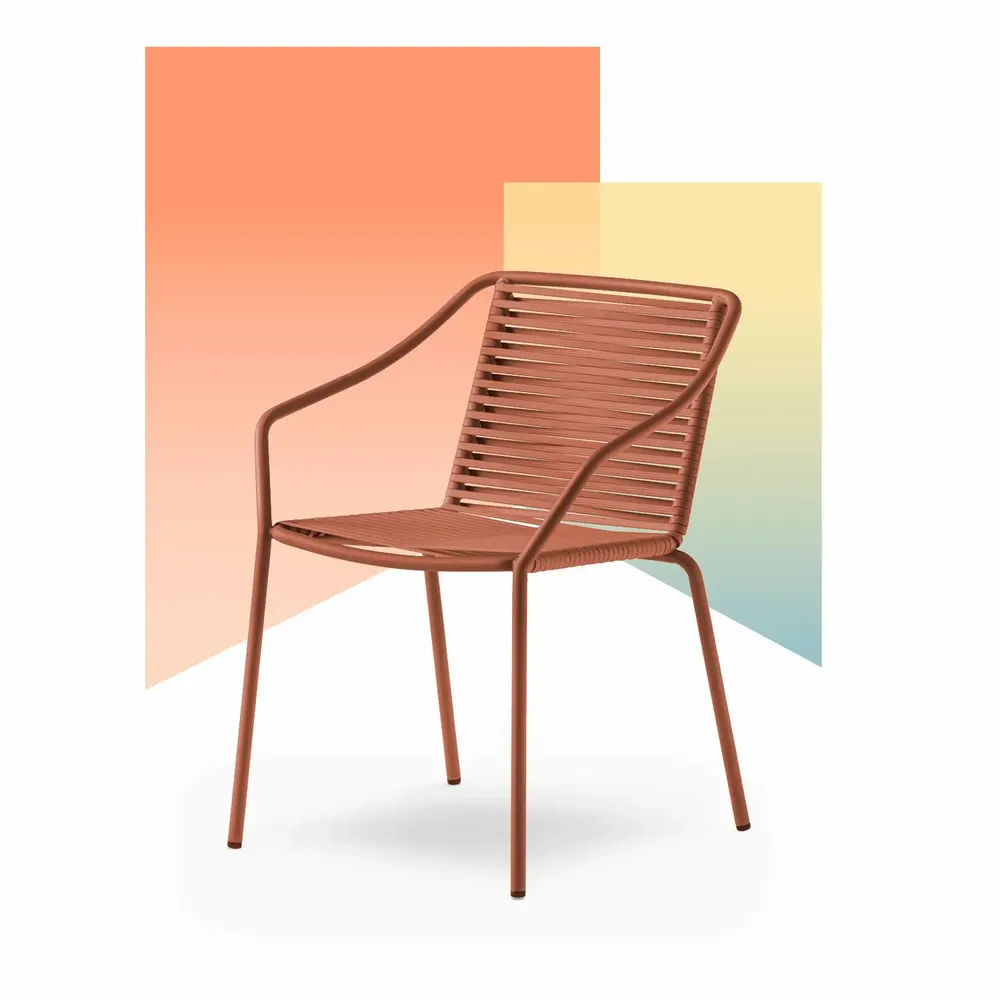 Lawn chairs - PHILÍA - PEDRALI