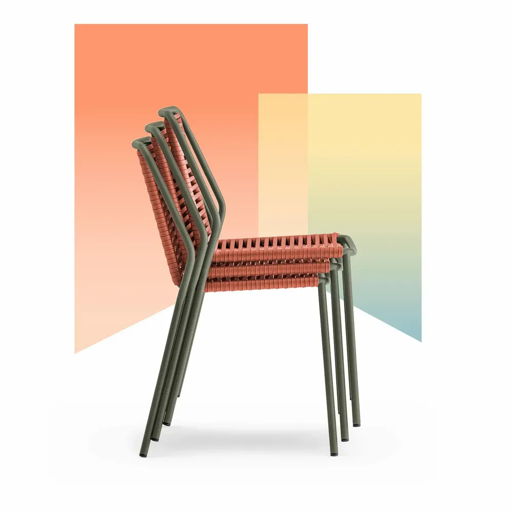 Lawn chairs - PHILÍA - PEDRALI