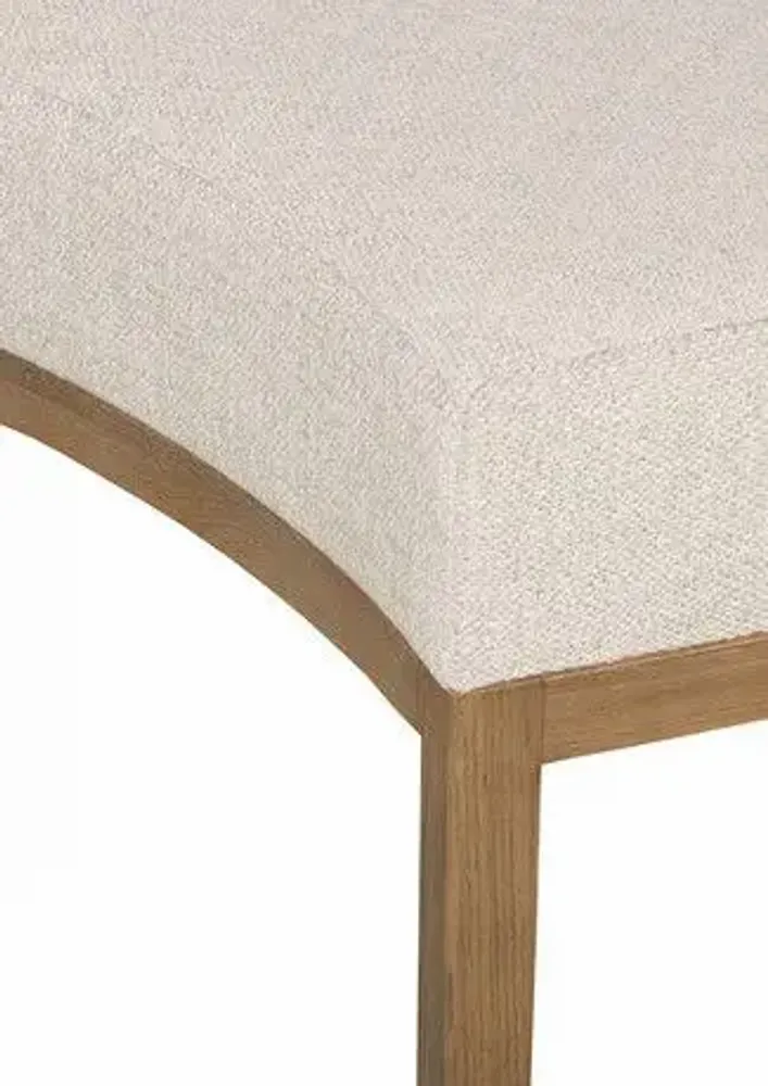 Bancs - QUANDAY BANQUETTE RONDE - BRUCS