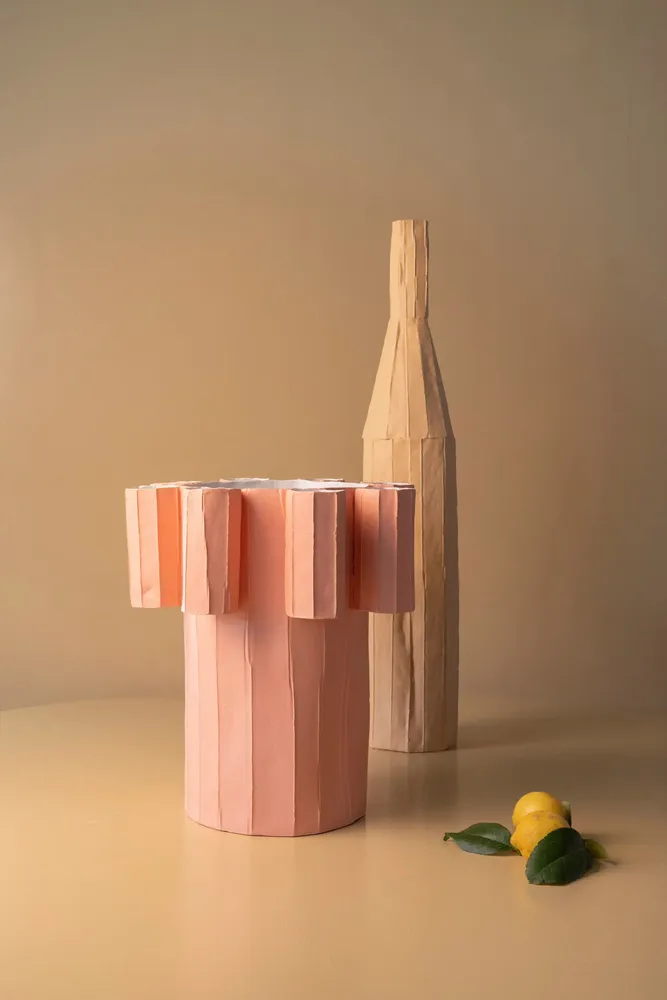 Ceramic - News: Bruco, Flora & Pino - PAOLA PARONETTO