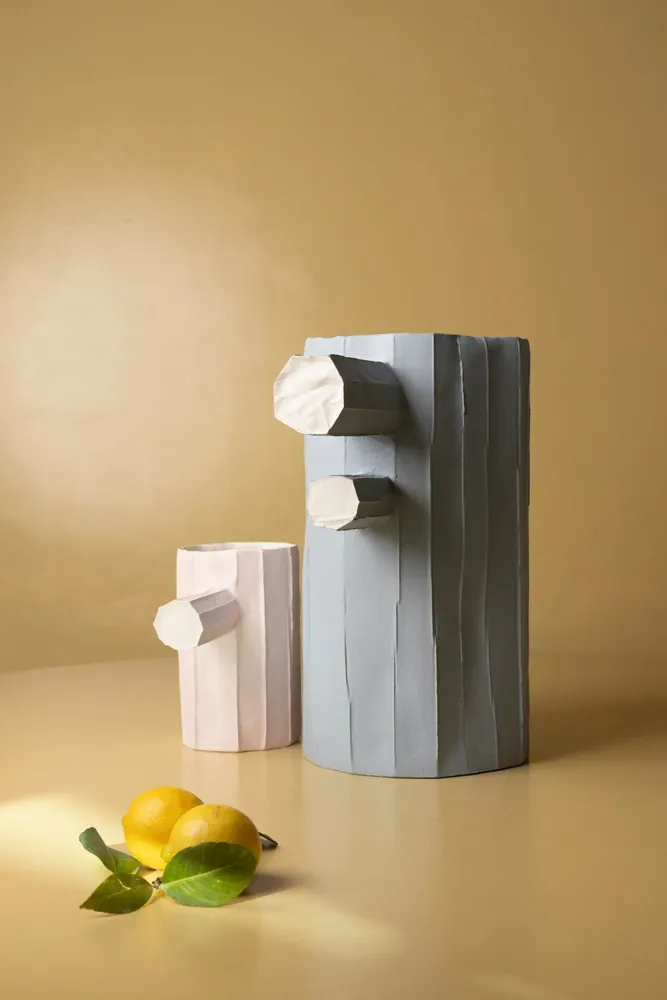 Ceramic - News: Bruco, Flora & Pino - PAOLA PARONETTO