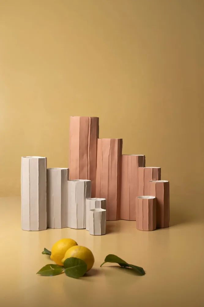 Ceramic - News: Bruco, Flora & Pino - PAOLA PARONETTO