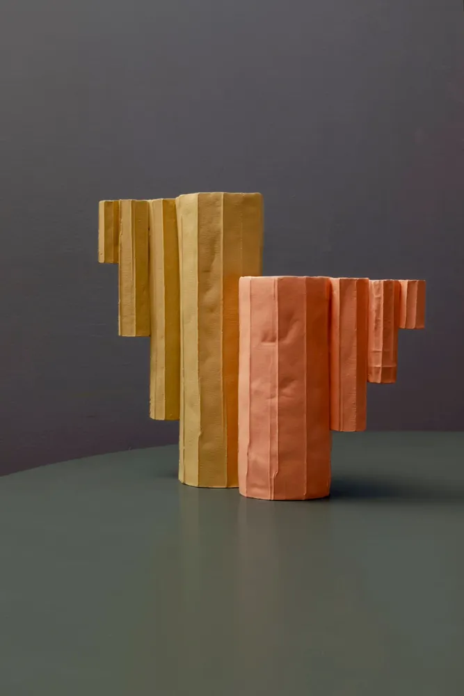 Ceramic - News: Bruco, Flora & Pino - PAOLA PARONETTO