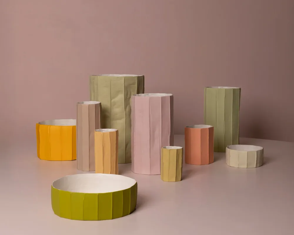 Céramique - Primavera - PAOLA PARONETTO