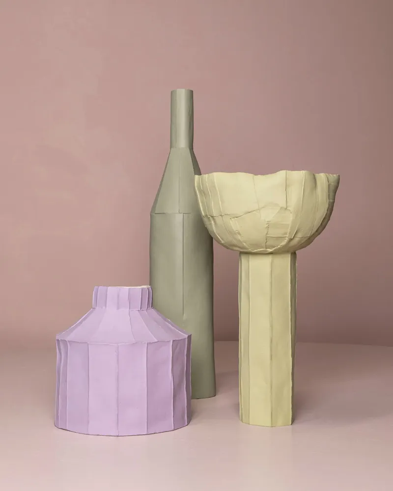 Céramique - Primavera - PAOLA PARONETTO