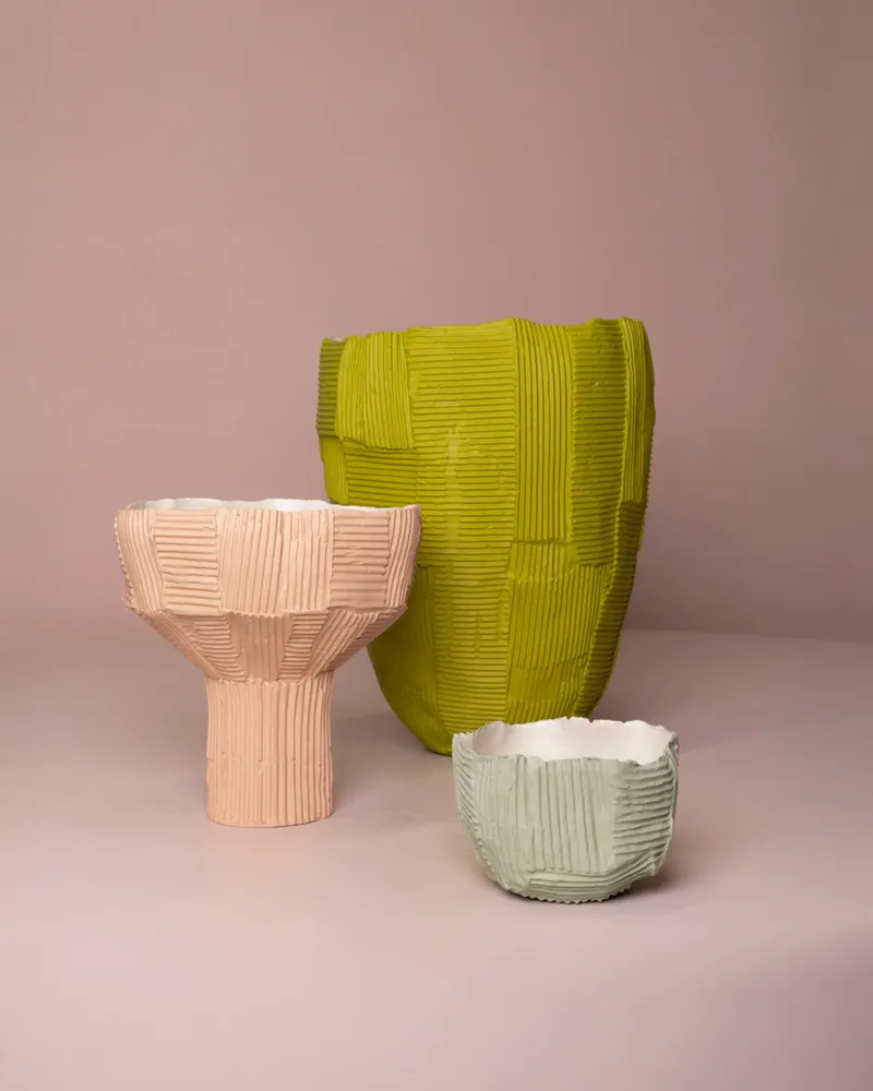 Céramique - Primavera - PAOLA PARONETTO