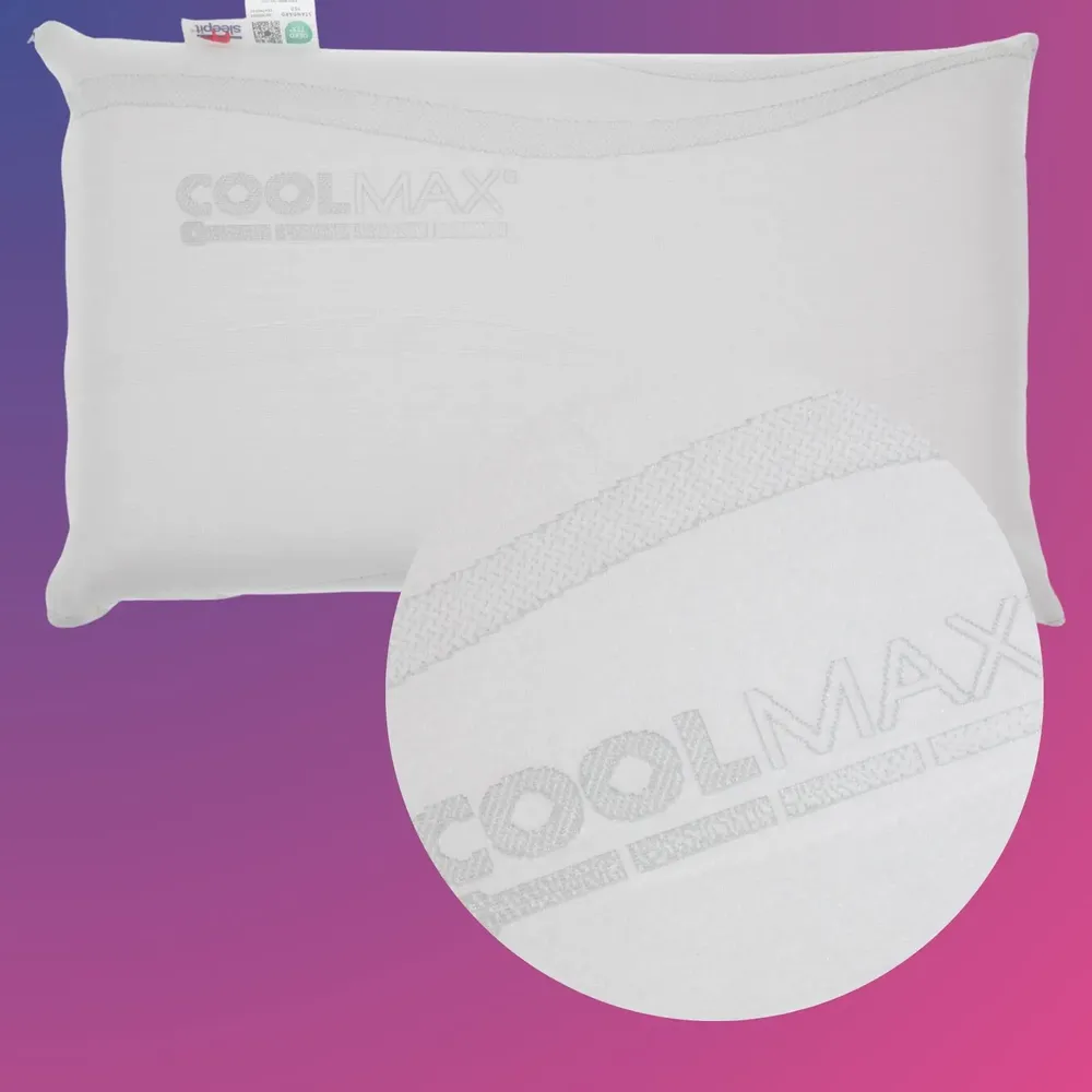 Bed linens - Sleepit Coolmax Pillowcase – Extreme Coolness - SLEEPIT