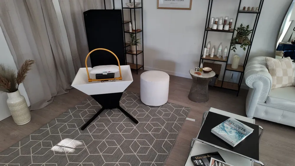 Spa - HEAD SPA Sleepit Ergonomic Pillow — Comfort & Support - SLEEPIT