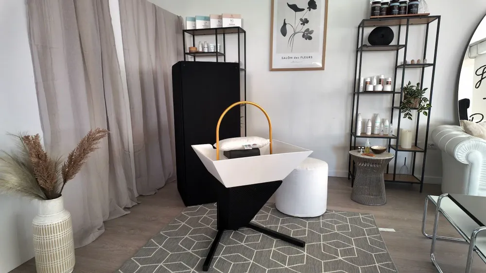 Spa - HEAD SPA Sleepit Ergonomic Pillow — Comfort & Support - SLEEPIT