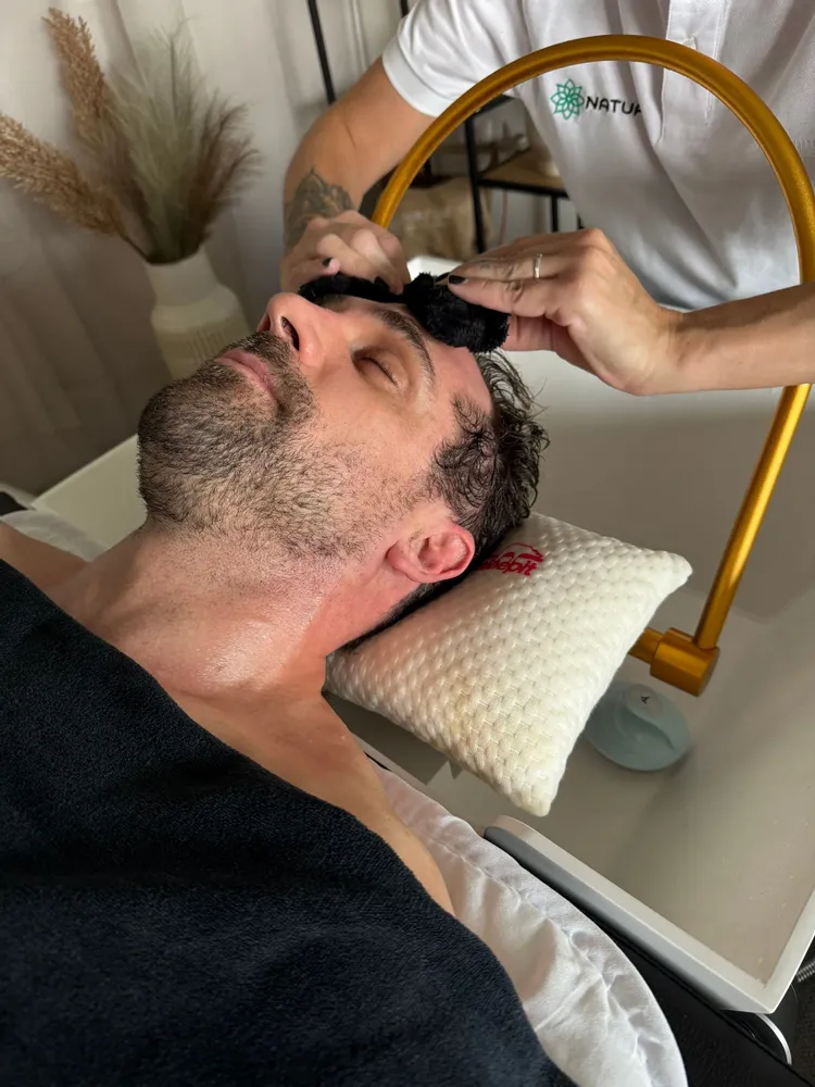 Spa - HEAD SPA Sleepit Ergonomic Pillow — Comfort & Support - SLEEPIT