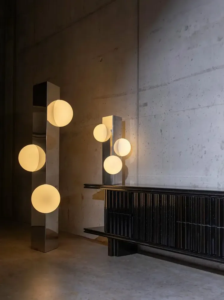 Floor lamps - Sfera - PULPO