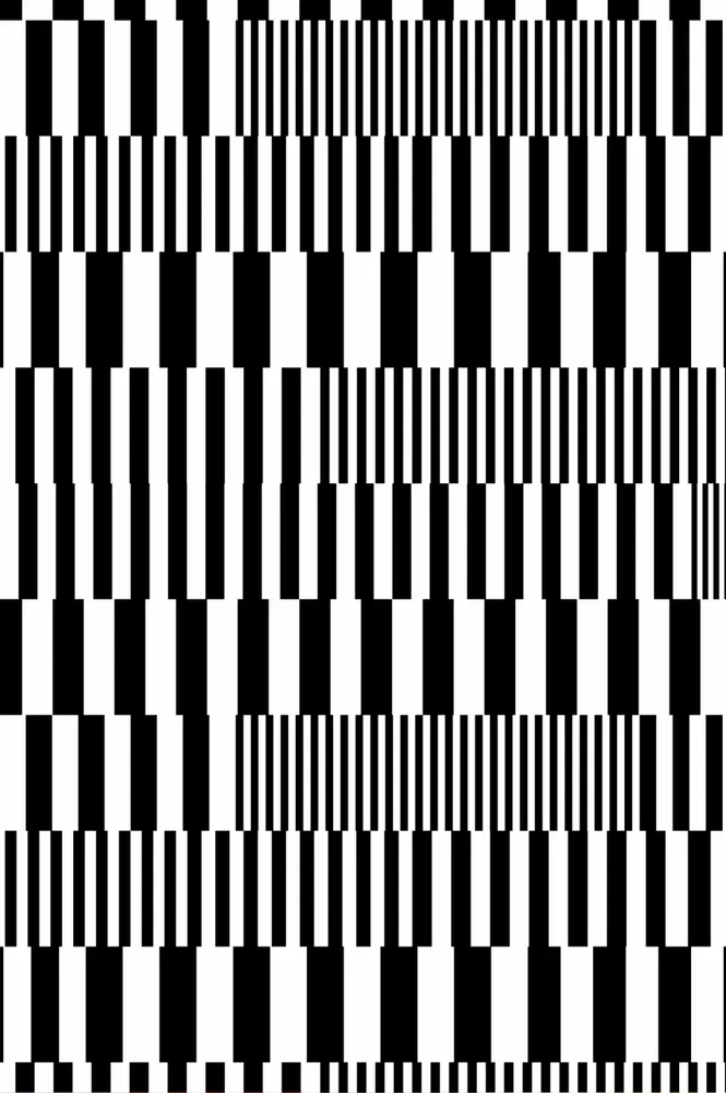 Wallpaper - Wallpaper #646 - Chromatic Rhythm - WELLPAPERS