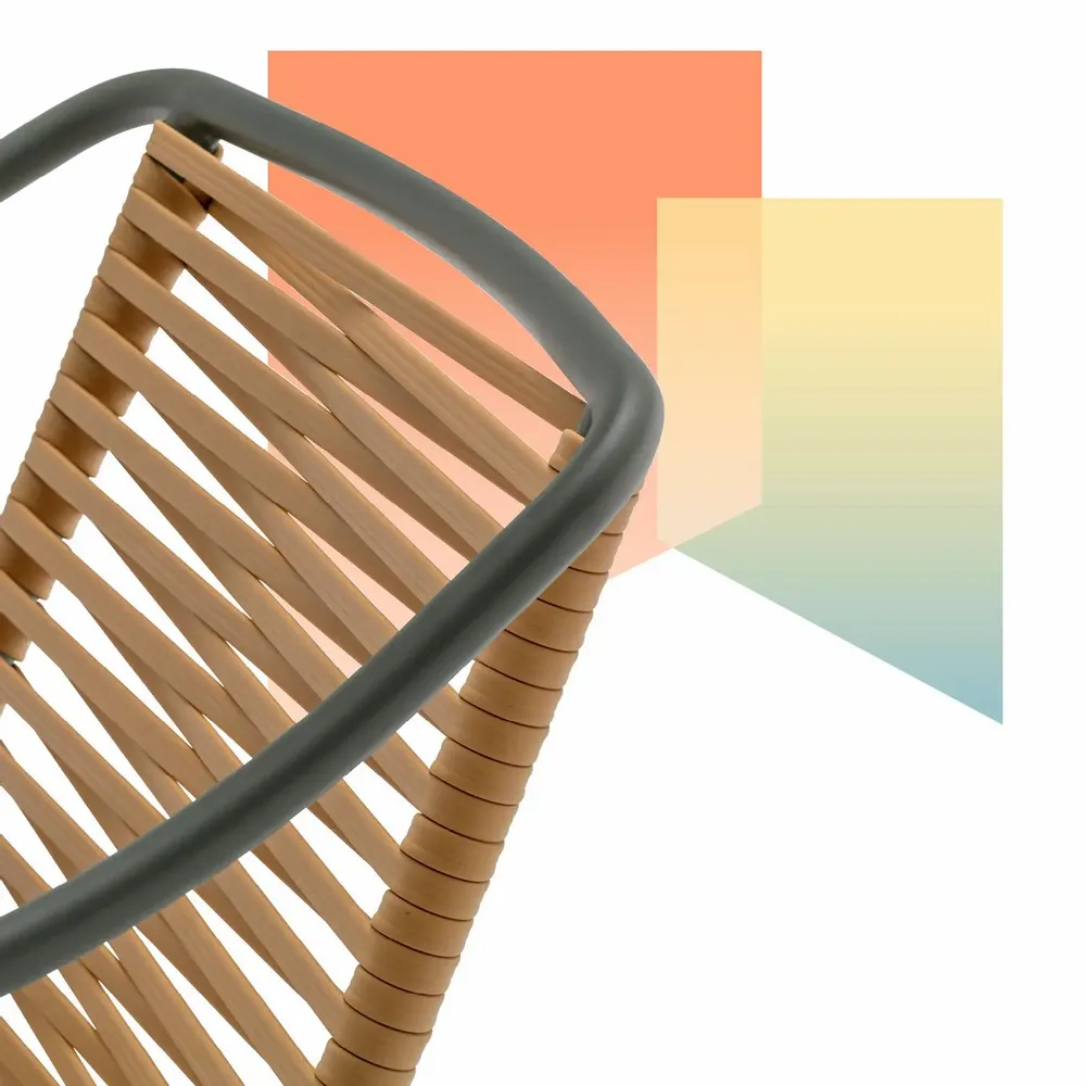 Lawn chairs - PHILÍA - PEDRALI