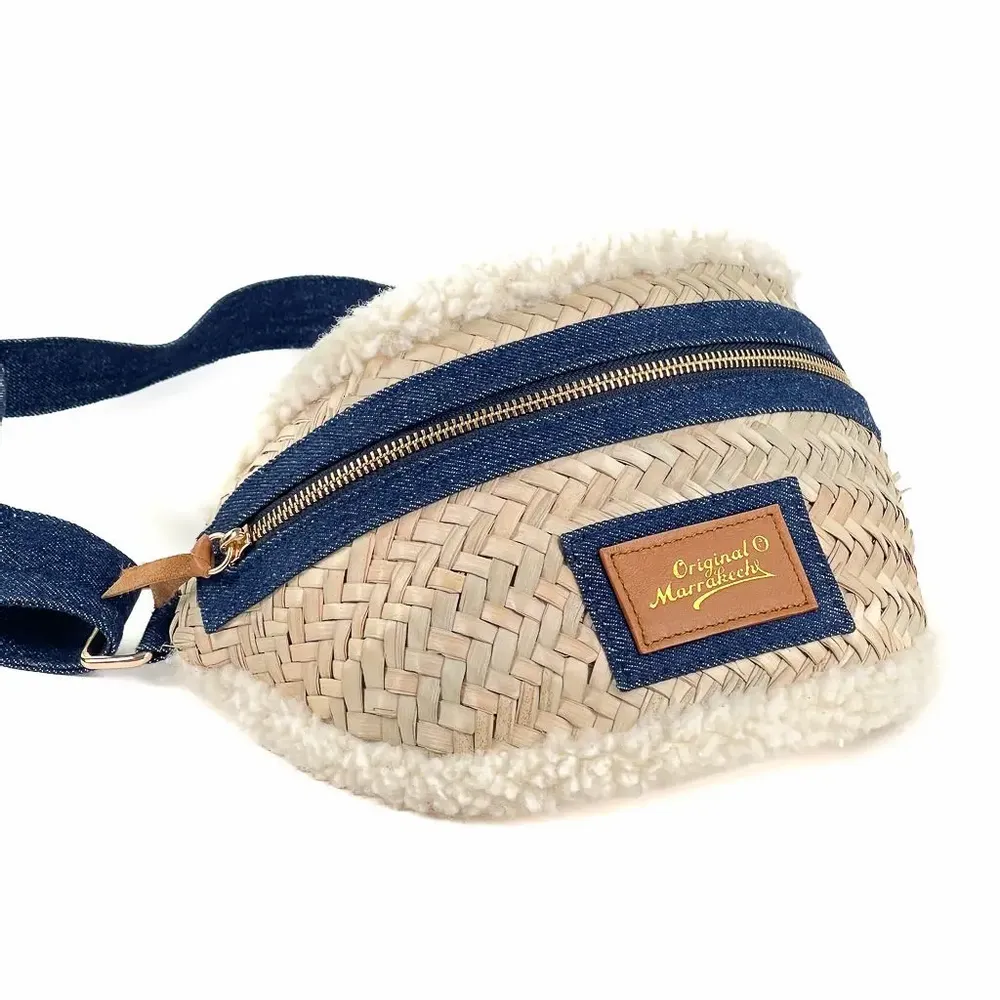 Paniers - Sac Banane Original Marrakech - ORIGINAL MARRAKECH