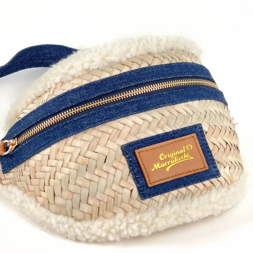 Paniers - Sac Banane Original Marrakech - ORIGINAL MARRAKECH