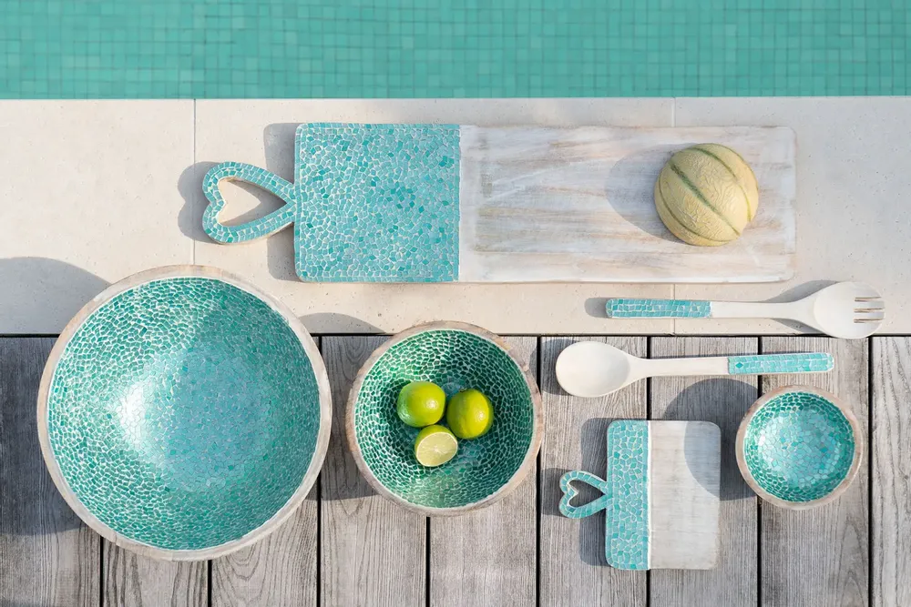 Decorative objects - Caribbean Chill - J-LINE BY JOLIPA