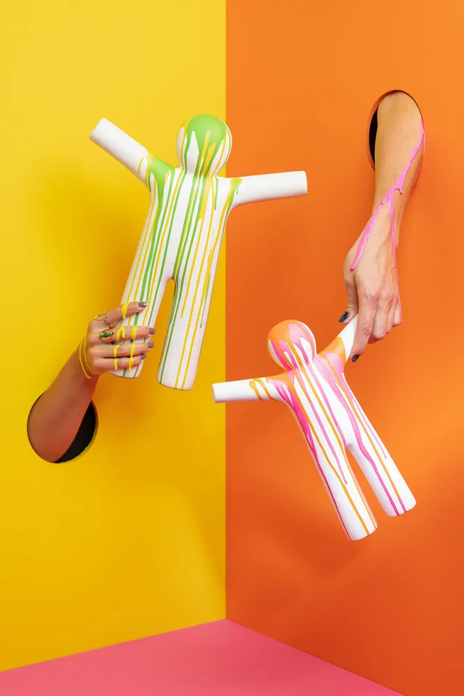 Decorative objects - Pop Palette - J-LINE BY JOLIPA