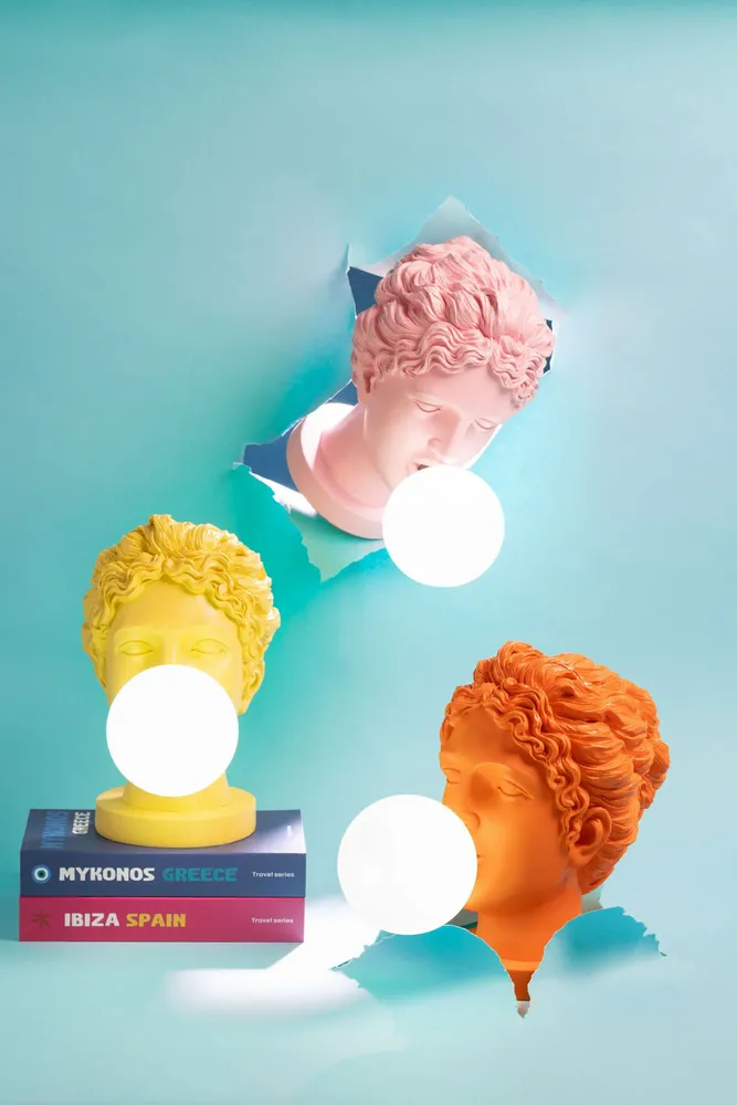 Decorative objects - Pop Palette - J-LINE BY JOLIPA